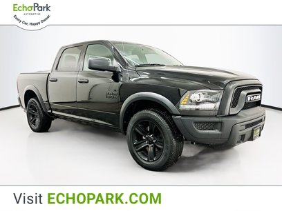 Used 2024 RAM 1500 Classic Warlock