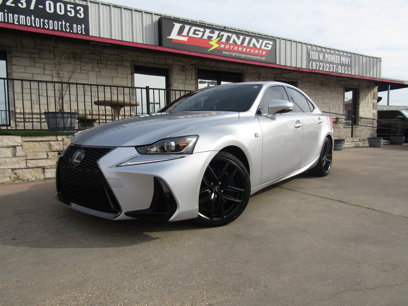Used 2017 Lexus IS 200t F Sport w/ F Sport Package