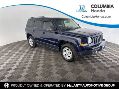 Used 2014 Jeep Patriot Sport w/ Power Value Group