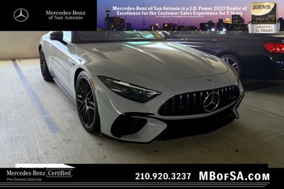 Used 2022 Mercedes-Benz SL 63 AMG 4MATIC