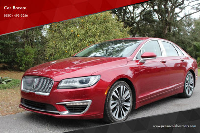 Used 2017 Lincoln MKZ Reserve