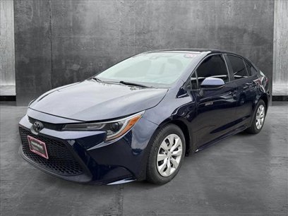 Used 2020 Toyota Corolla LE
