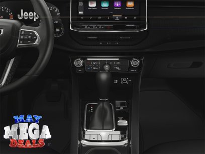 New 2025 Jeep Compass Latitude w/ Altitude Special Edition
