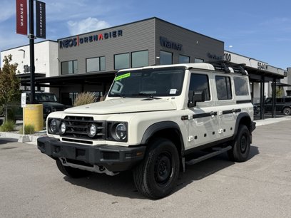 Used 2024 INEOS Grenadier