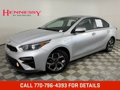 Used 2021 Kia Forte LXS
