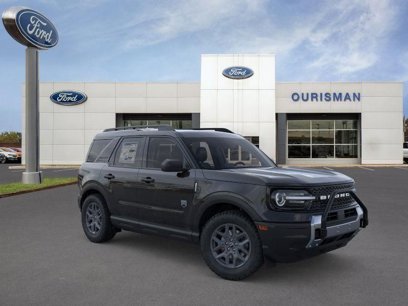 New 2025 Ford Bronco Sport Big Bend