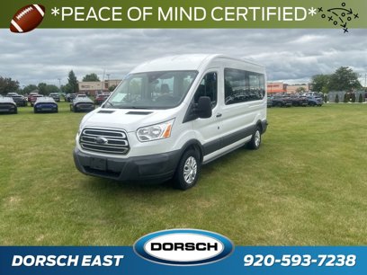 Used 2018 Ford Transit 350 XLT