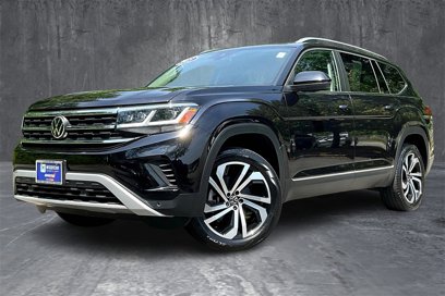 Used 2023 Volkswagen Atlas SEL