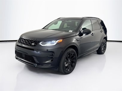Certified 2024 Land Rover Discovery Sport Dynamic SE