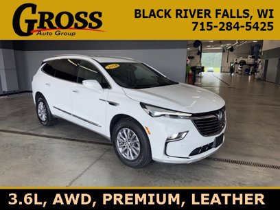 Certified 2024 Buick Enclave Premium w/ Trailering Package, 5000 lbs.