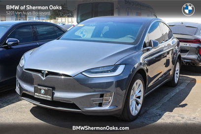 Used 2021 Tesla Model X Long Range