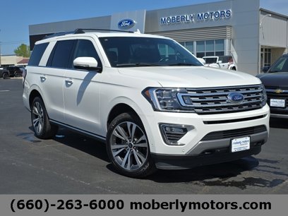 Used 2021 Ford Expedition Limited