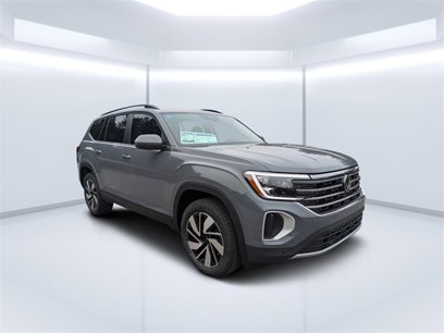 New 2025 Volkswagen Atlas SE