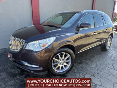 Used 2016 Buick Enclave Leather