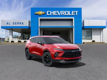 New 2025 Chevrolet Blazer LT w/ Midnight/Sport Edition