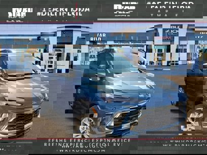 New 2025 Buick Encore GX Preferred