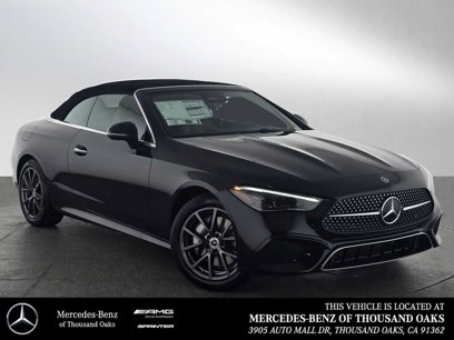 New 2026 Mercedes-Benz CLE 300 4MATIC Cabriolet