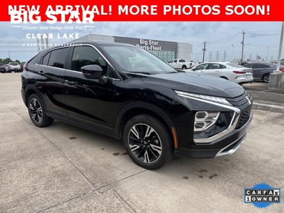 Used 2024 Mitsubishi Eclipse Cross SE