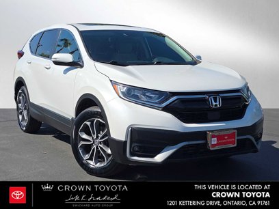 Used 2022 Honda CR-V EX