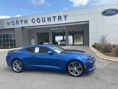 Used 2017 Chevrolet Camaro LT w/ RS Package