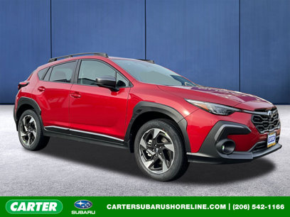 New 2025 Subaru Crosstrek 2.5i Limited