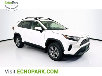 Used 2023 Toyota RAV4 XLE