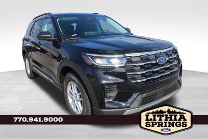 New 2025 Ford Explorer Active