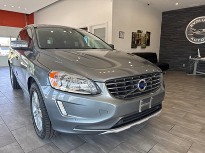 Used 2016 Volvo XC60 T5 Premier w/ Protection Package
