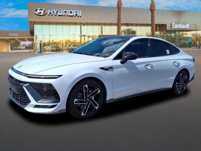 New 2025 Hyundai Sonata N Line