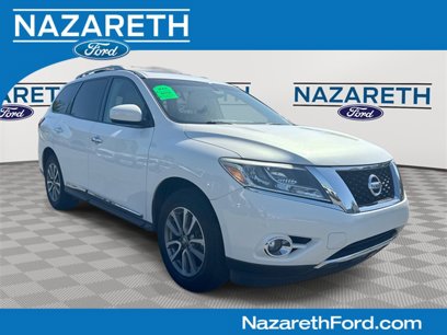 Used 2014 Nissan Pathfinder SL w/ SL Premium Package