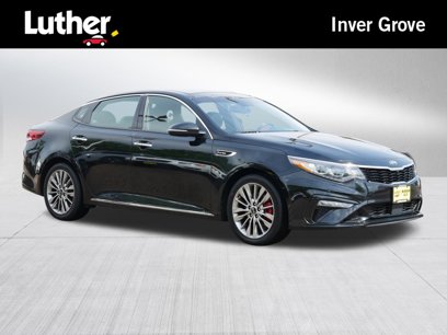 Used 2019 Kia Optima SX w/ SX Limited (Bronze) Package