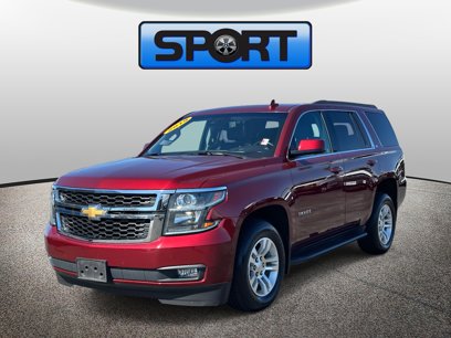 Used 2019 Chevrolet Tahoe LT