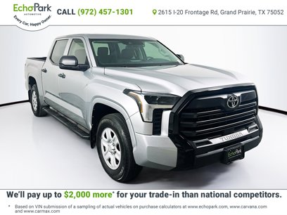 Used 2024 Toyota Tundra SR w/ SR Tow Package