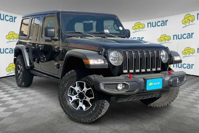 Used 2021 Jeep Wrangler Unlimited Rubicon w/ Cold Weather Group