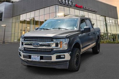 Used 2018 Ford F150 XLT