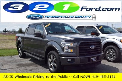 Used 2017 Ford F150 XLT