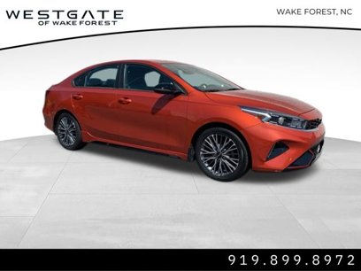 Certified 2023 Kia Forte GT-Line