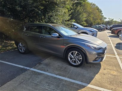 Used 2017 INFINITI QX30 Premium w/ Navigation Package
