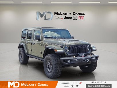 New 2025 Jeep Wrangler Unlimited Rubicon 392