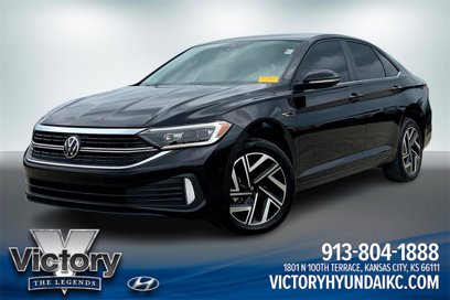 Used 2022 Volkswagen Jetta SEL