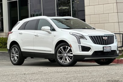 Used 2024 Cadillac XT5 Premium Luxury