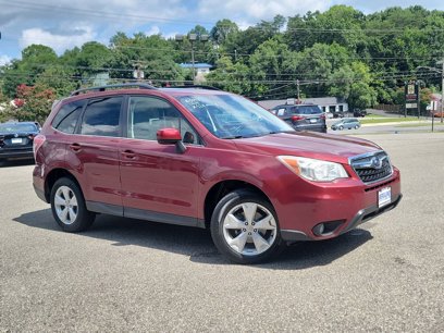 Used 2014 Subaru Forester 2.5i Limited