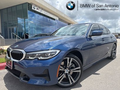 Certified 2022 BMW 330i Sedan w/ Driving Assistance Package