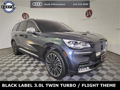 Used 2020 Lincoln Aviator Black Label w/ Class IV Trailer Tow Package