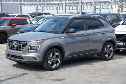 Used 2022 Hyundai Venue Limited