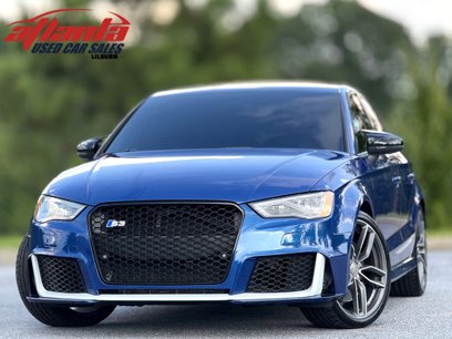Used 2015 Audi S3 Prestige
