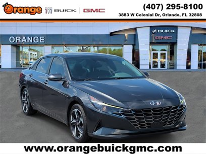 Used 2021 Hyundai Elantra SEL w/ Convenience + Premium Package