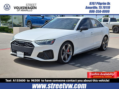 Used 2022 Audi A4 2.0T Premium Plus w/ Premium Plus Package