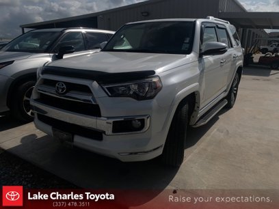 Used 2016 Toyota 4Runner Limited