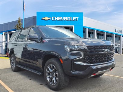Certified 2023 Chevrolet Tahoe Z71 w/ Luxury Package